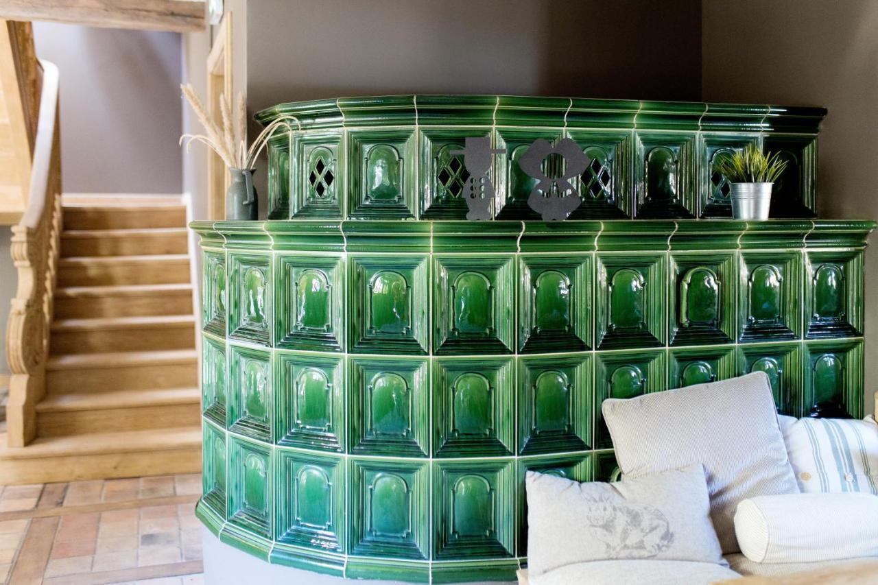 Bed and Breakfast Ferme Marie Helene Ittlenheim Екстер'єр фото