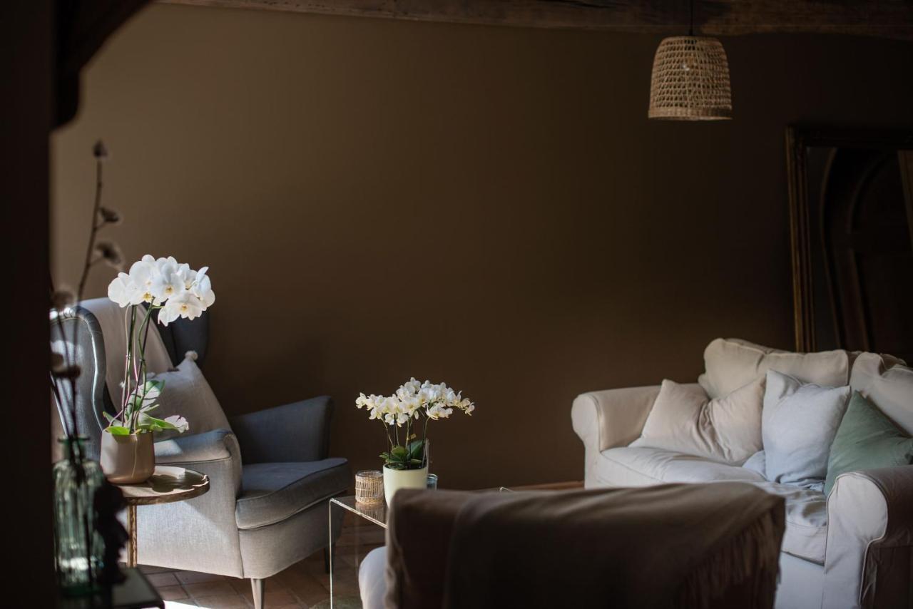 Bed and Breakfast Ferme Marie Helene Ittlenheim Екстер'єр фото