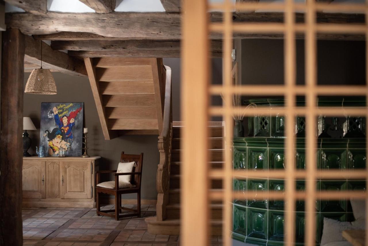 Bed and Breakfast Ferme Marie Helene Ittlenheim Екстер'єр фото