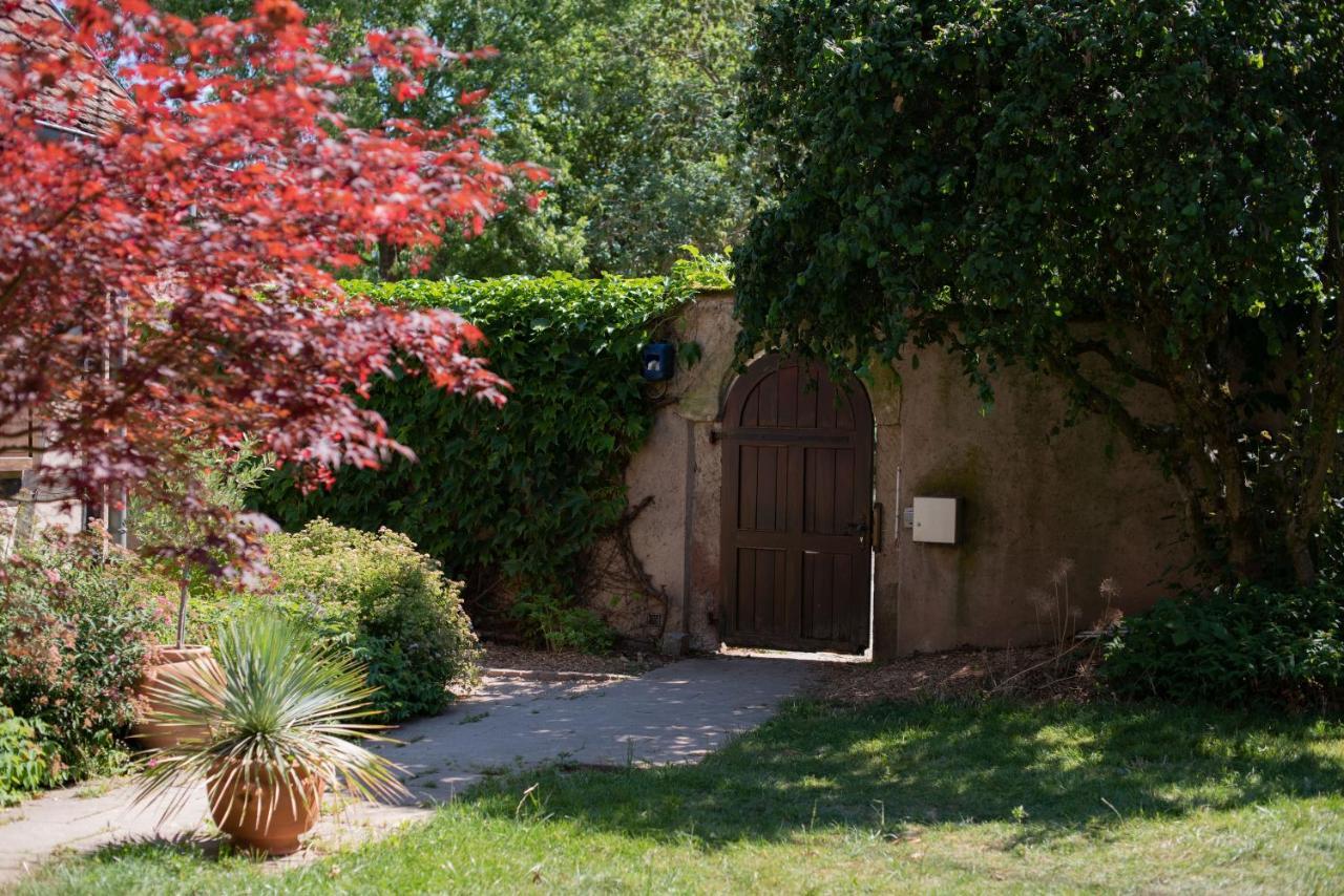 Bed and Breakfast Ferme Marie Helene Ittlenheim Екстер'єр фото