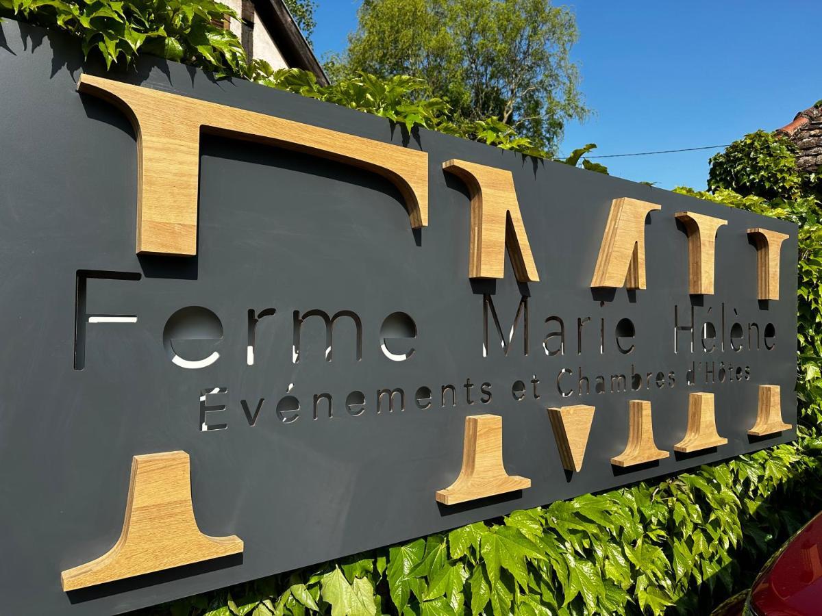 Bed and Breakfast Ferme Marie Helene Ittlenheim Екстер'єр фото