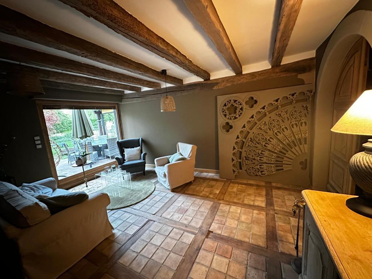Bed and Breakfast Ferme Marie Helene Ittlenheim Екстер'єр фото