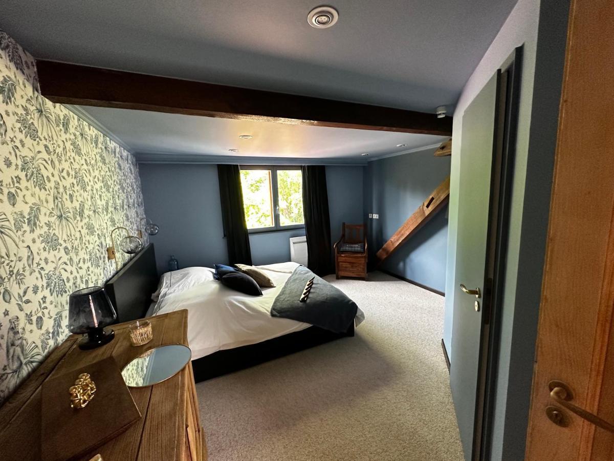 Bed and Breakfast Ferme Marie Helene Ittlenheim Екстер'єр фото