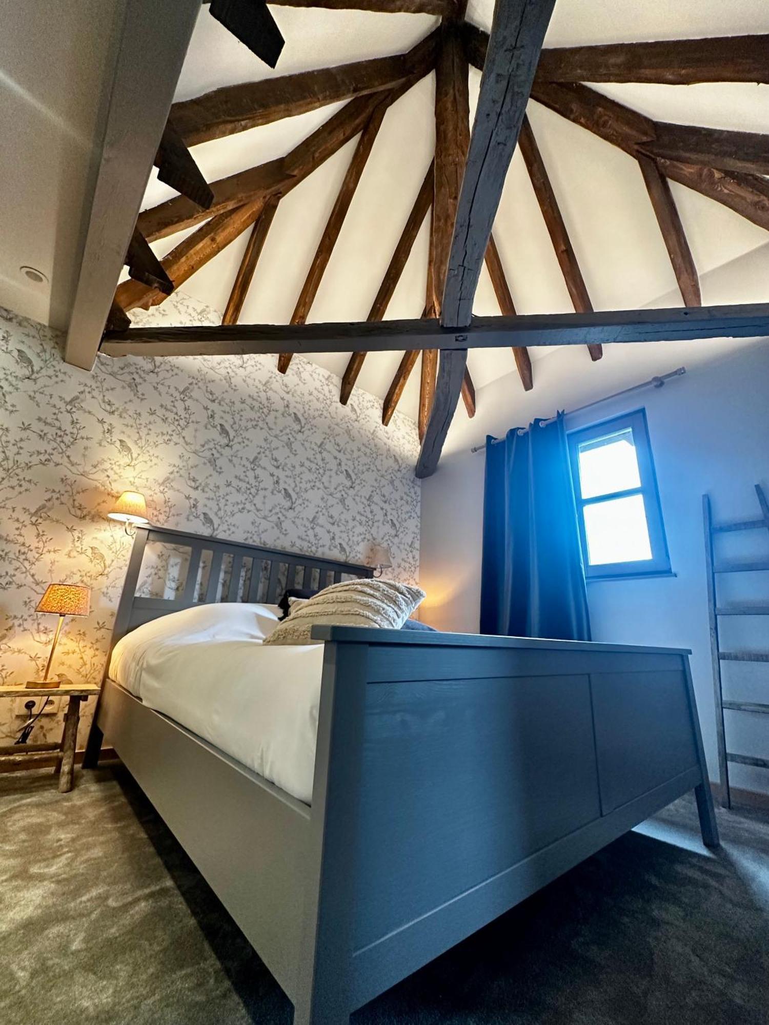 Bed and Breakfast Ferme Marie Helene Ittlenheim Екстер'єр фото