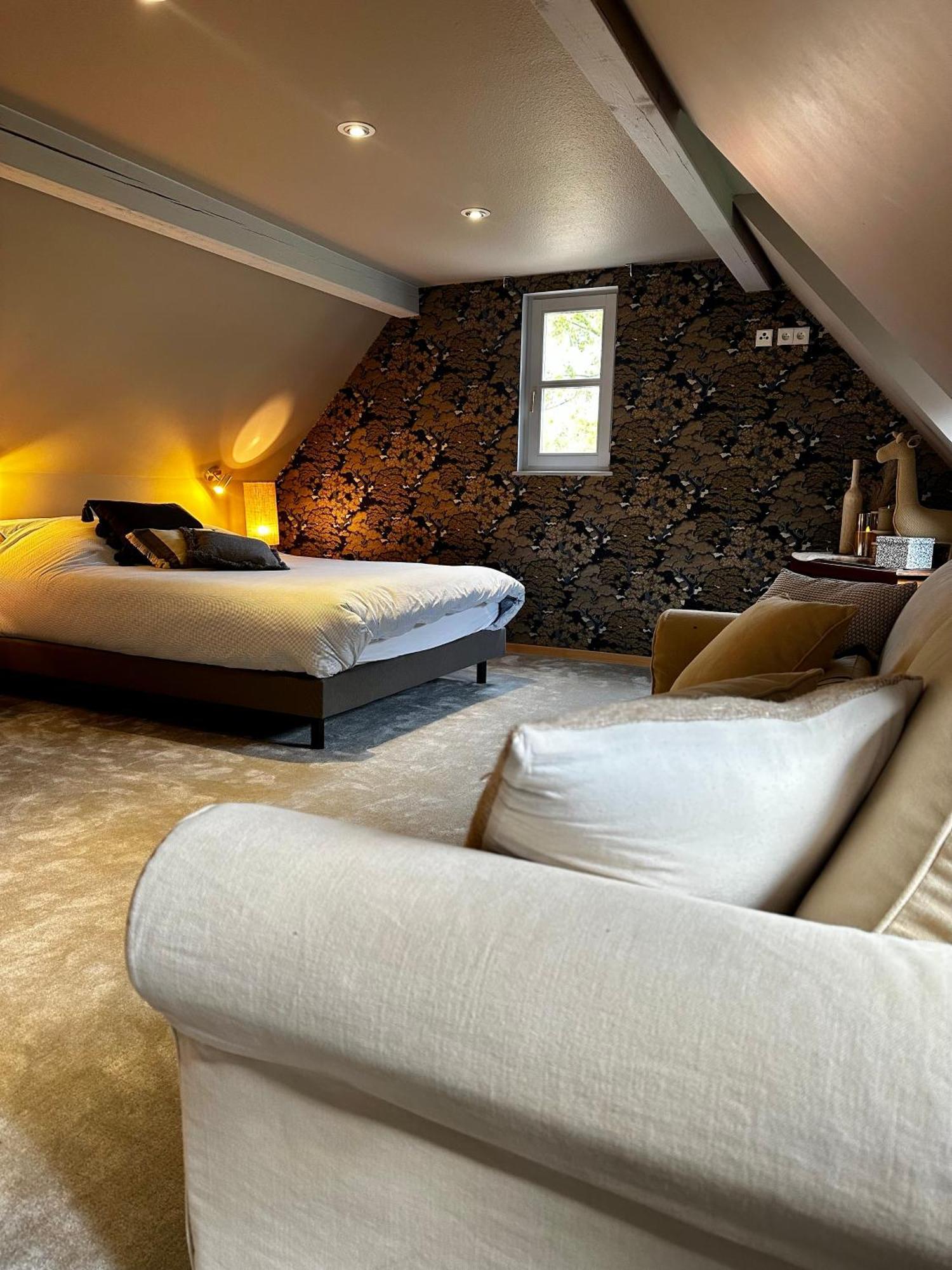 Bed and Breakfast Ferme Marie Helene Ittlenheim Екстер'єр фото
