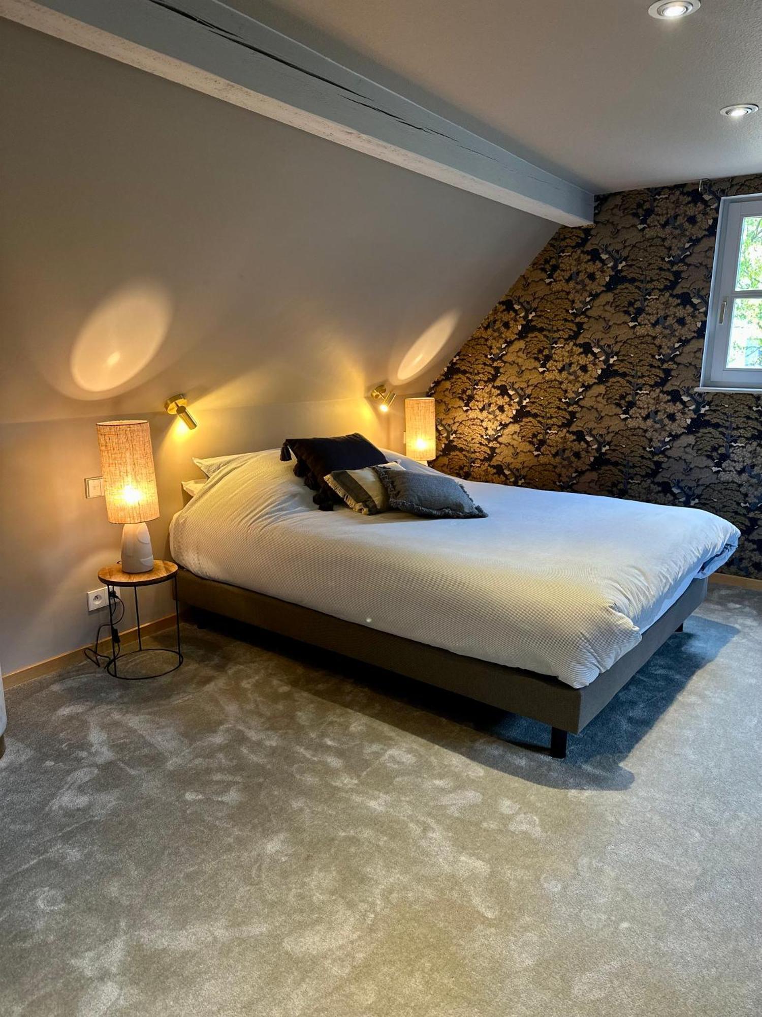 Bed and Breakfast Ferme Marie Helene Ittlenheim Екстер'єр фото