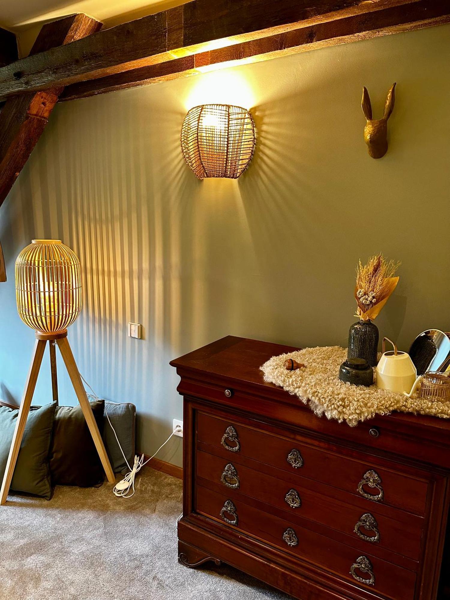 Bed and Breakfast Ferme Marie Helene Ittlenheim Екстер'єр фото