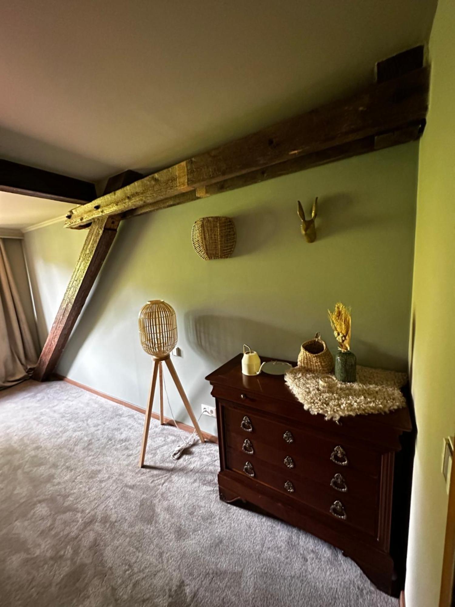Bed and Breakfast Ferme Marie Helene Ittlenheim Екстер'єр фото